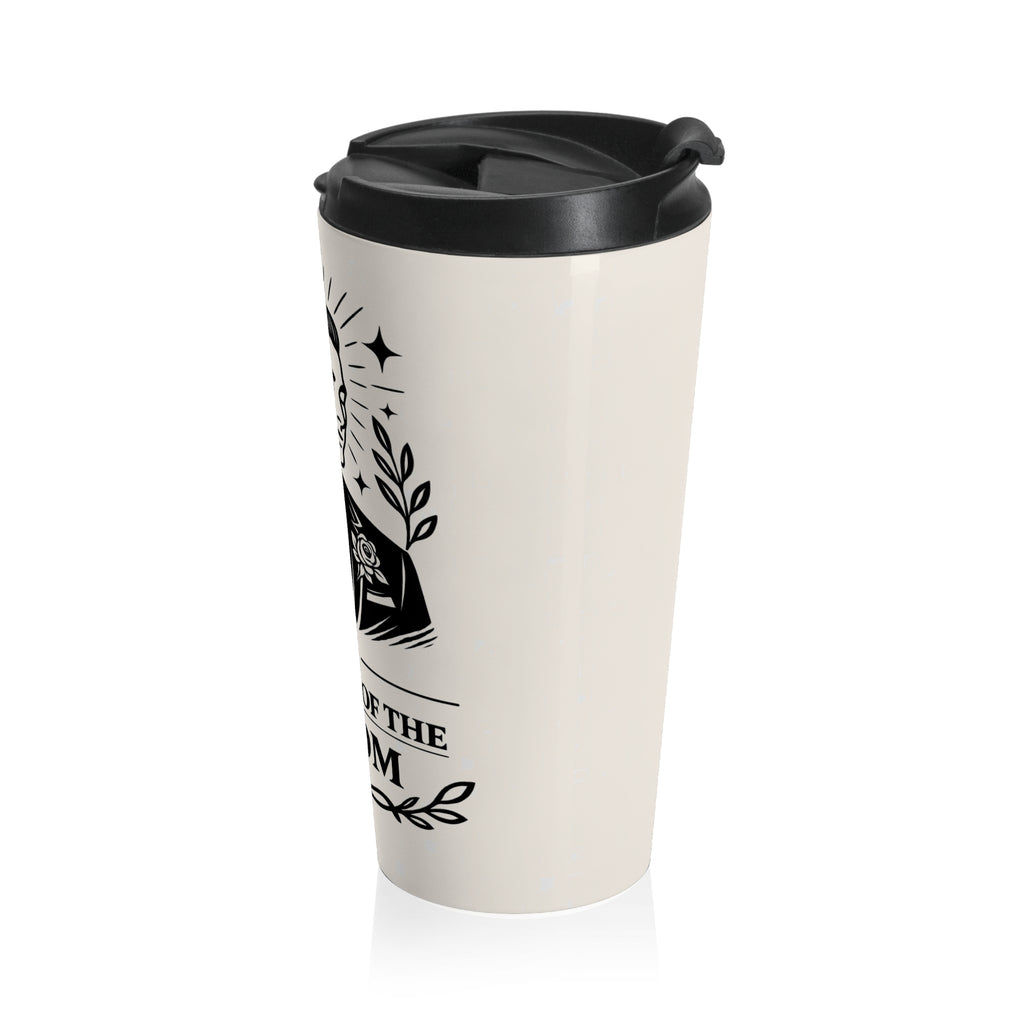 Father of the Groom Travel Mug | Wedding Party Stainless Steel Tumbler