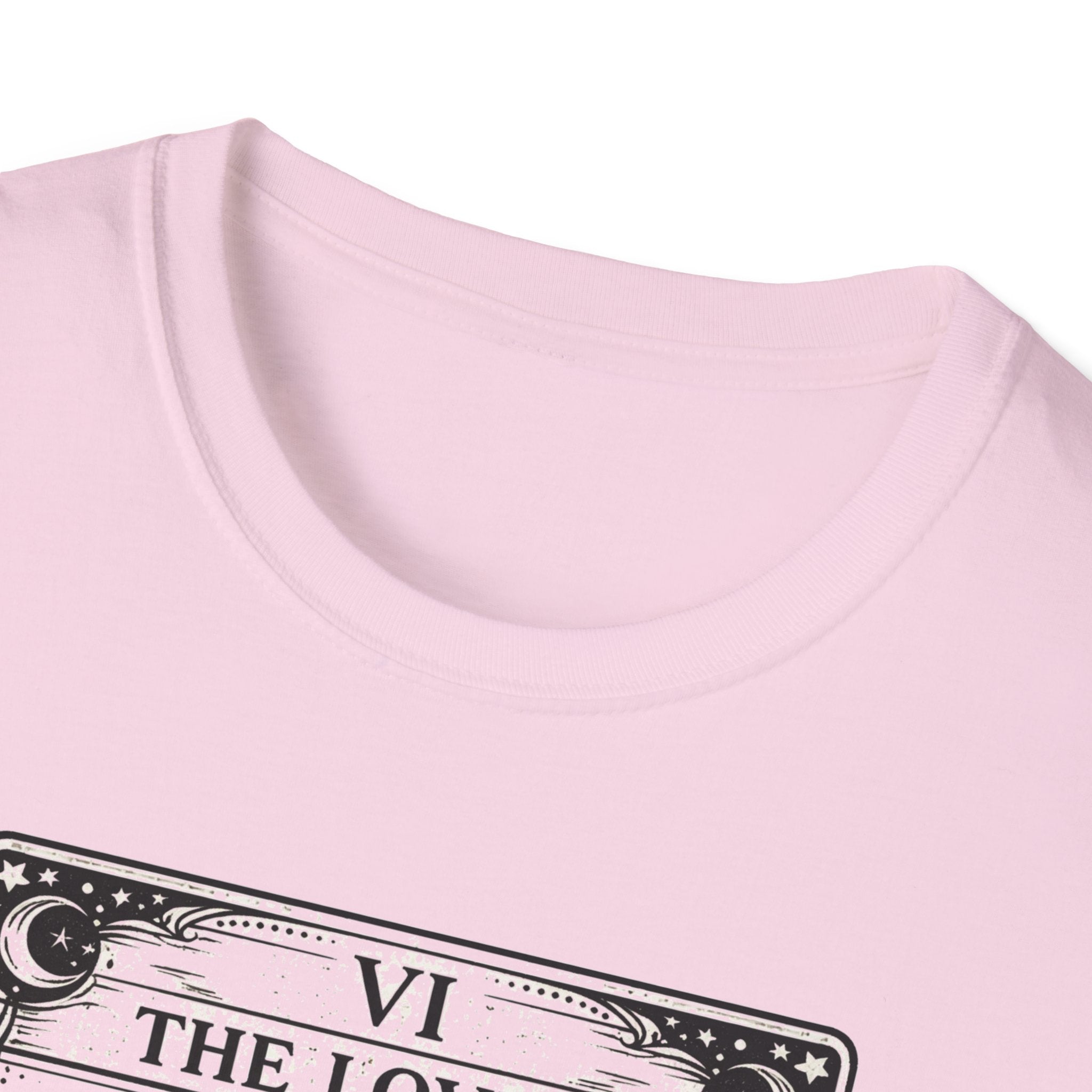 The Lovers Tarot Shirt You Have My Heart T Shirt Romantic Gift Vintage Tarot Graphic Tee