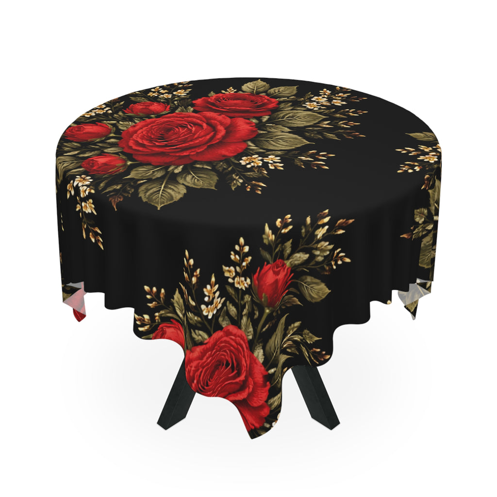 Copy of Solid Beige Tablecloth | Square Table Linen, Neutral Dining Decor