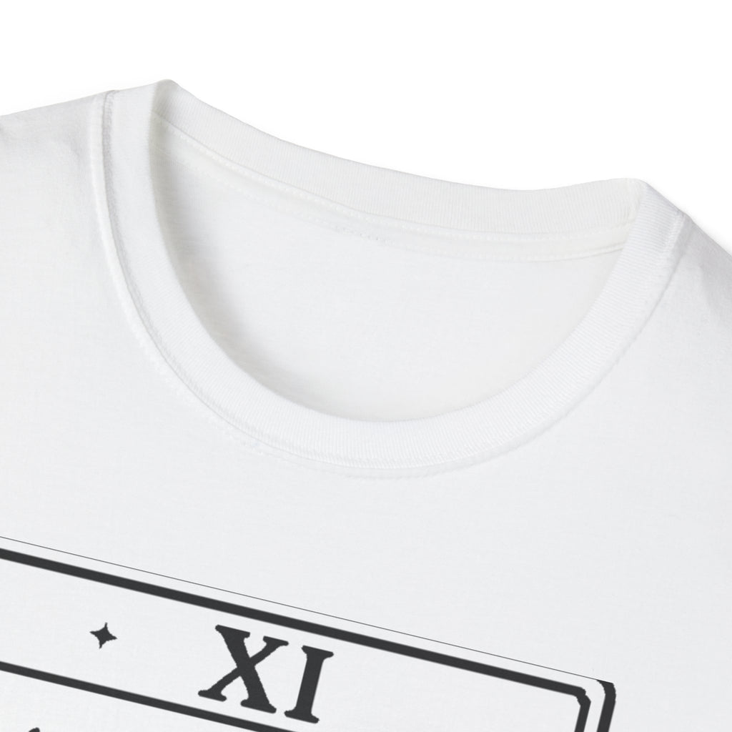 The Crocheter T-Shirt | Yarn Ball & Hook Illustration, Crochet Lover Tee