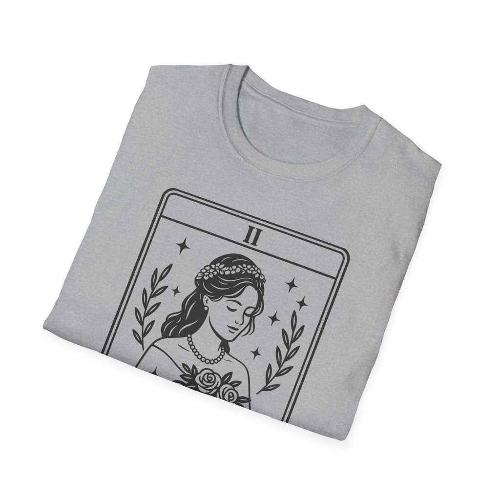 Maid of Honor Shirt Tarot Card, Bridal Party Shirt, Maid of Honor Gift, Bachelorette Shirt, Wedding Party Tee, Bridal Shower Gift