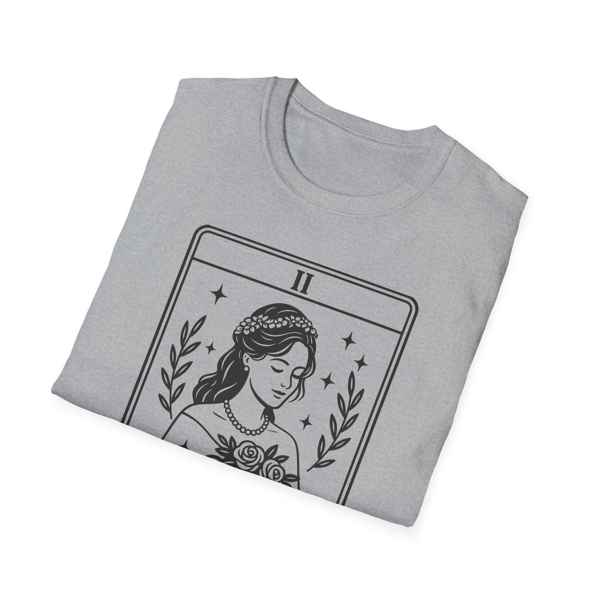 Maid of Honor Shirt Tarot Card, Bridal Party Shirt, Maid of Honor Gift, Bachelorette Shirt, Wedding Party Tee, Bridal Shower Gift