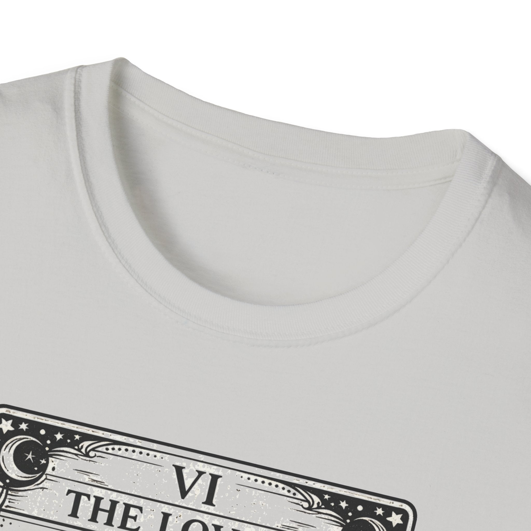 The Lovers Tarot Shirt You Have My Heart T Shirt Romantic Gift Vintage Tarot Graphic Tee
