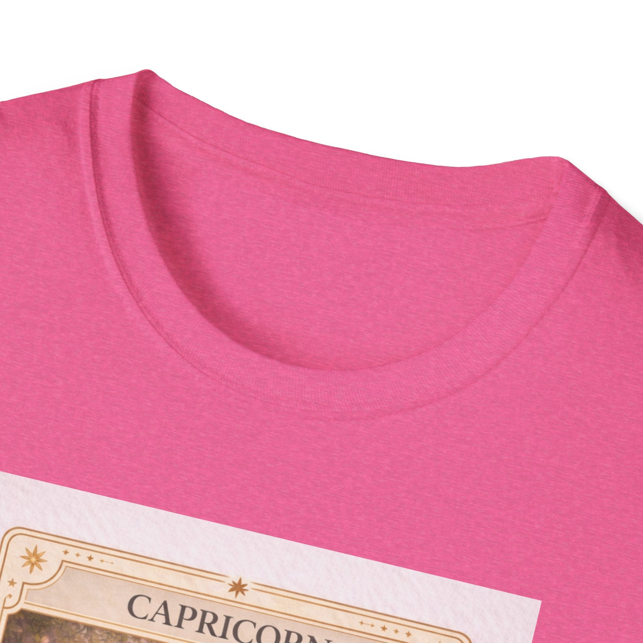 Capricorn Zodiac Shirt Capricorn Astrology Tshirt Capricorn Gift Horoscope Shirt Zodiac Birthday Gift Minimal Zodiac Shirt