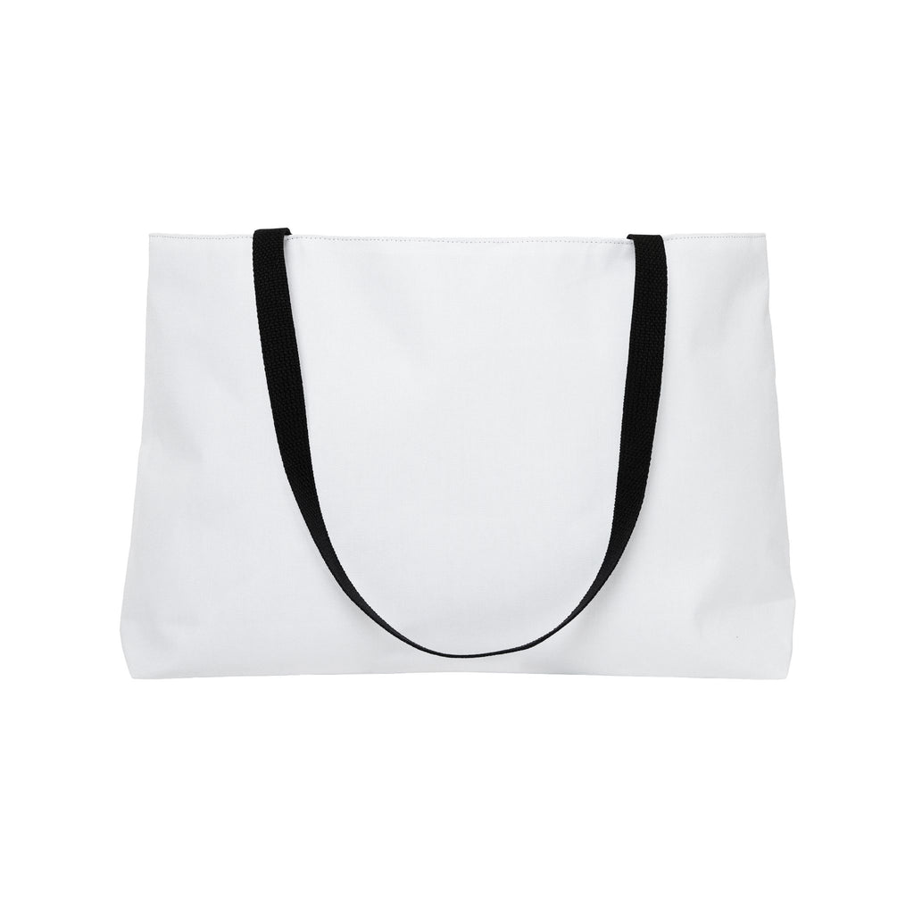 The Bride tarot illustration Weekender Tote Bag | bridal tarot artwork, bachelorette accessory