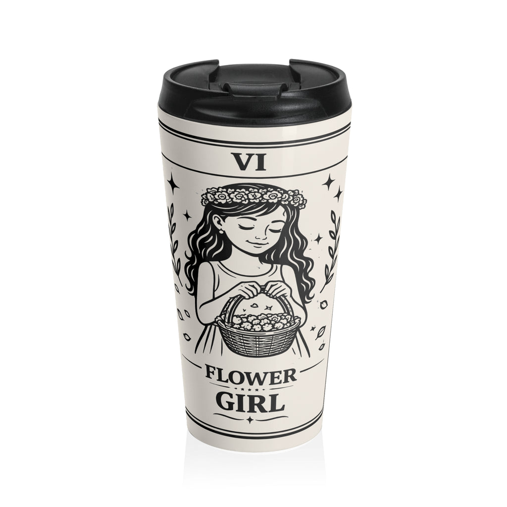 Copy of Father of the Bride Travel Mug | Stainless Steel Wedding Tumbler