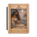 Cancer Zodiac The Nurturer Kindle Case | Astrology Tarot Illustration