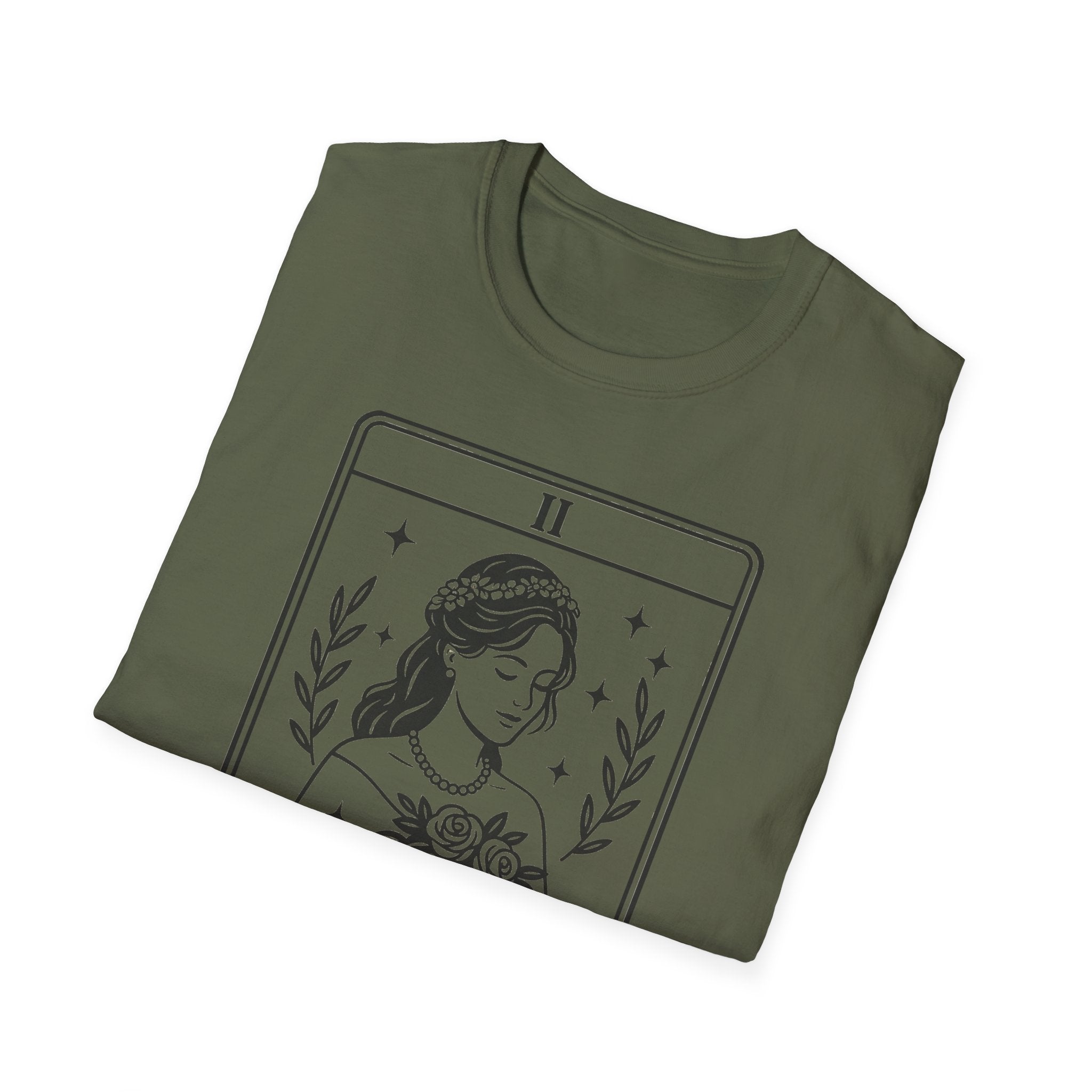 Maid of Honor Shirt Tarot Card, Bridal Party Shirt, Maid of Honor Gift, Bachelorette Shirt, Wedding Party Tee, Bridal Shower Gift