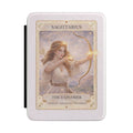 Sagittarius The Explorer Kindle Case | Zodiac Archer Tarot Illustration
