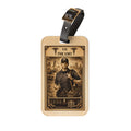 The EMT Luggage Tag | Paramedic Emergency Medical Tech