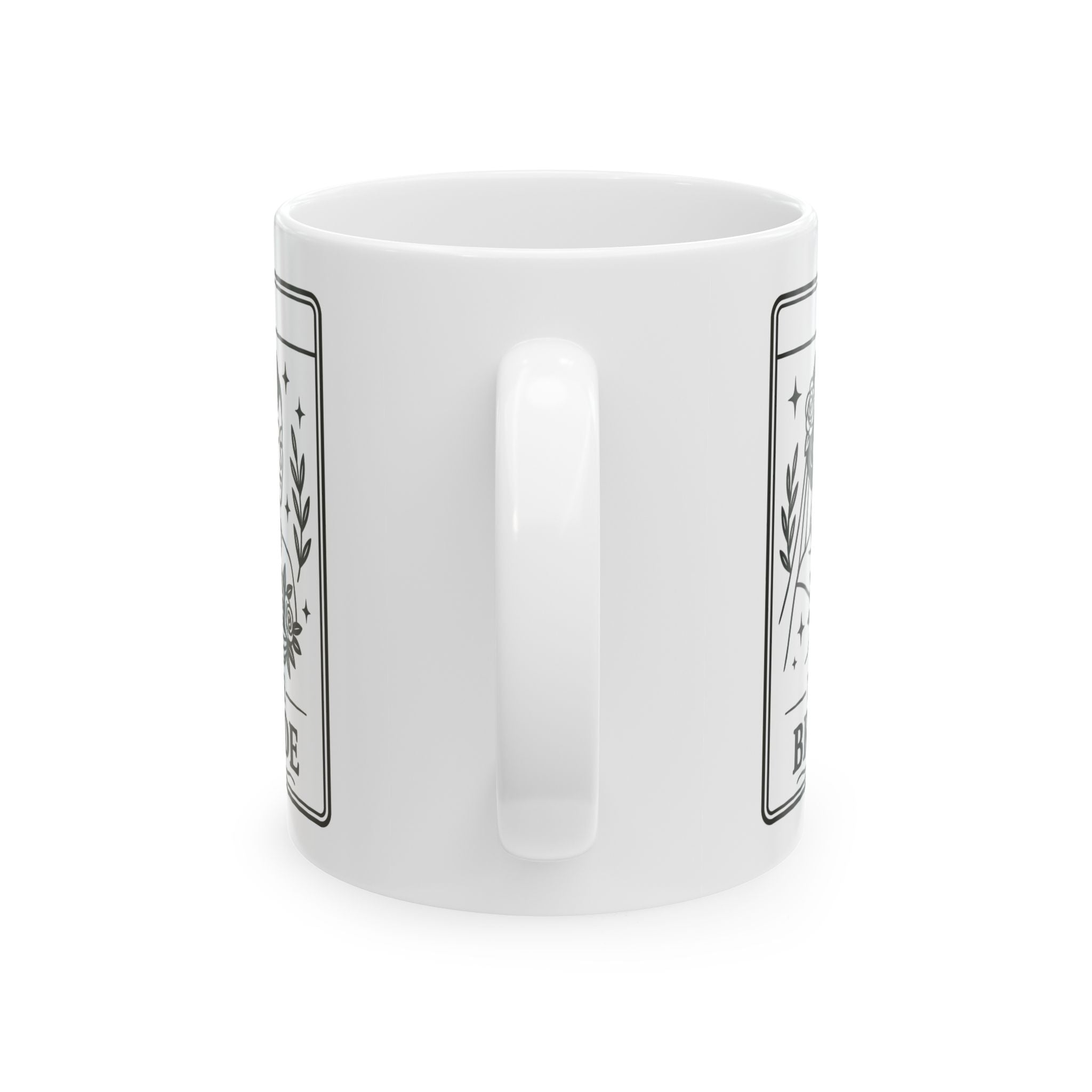 Bride Coffee Mug Wedding Gift Bride Mug Bridal Shower Gift Future Mrs Mug Bachelorette Gift Bride To Be Cup