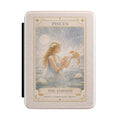 Pisces The Empath Tarot Illustration Kindle Case | Zodiac Kindle Cover