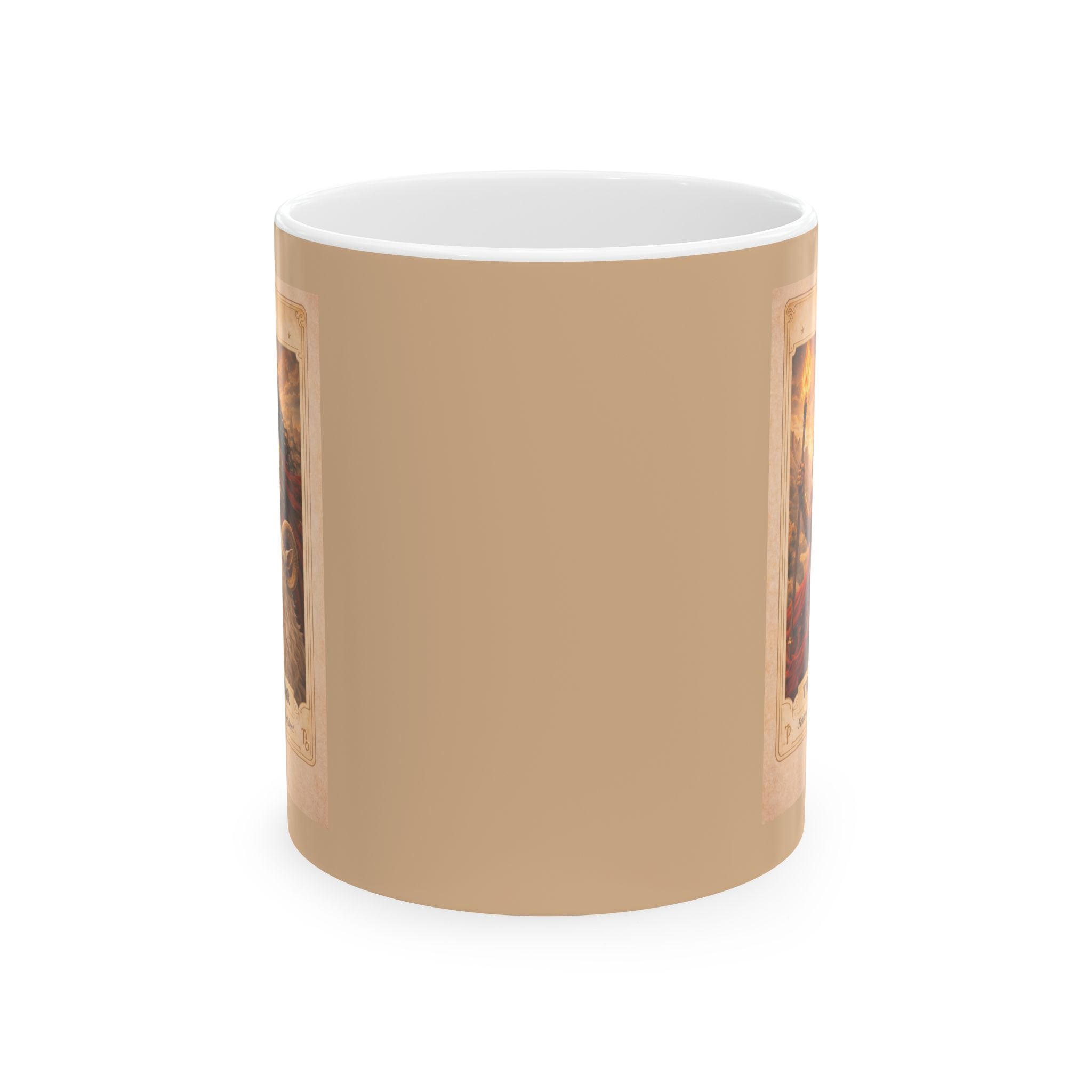 Aries Coffee Mug - Aries Zodiac Mug - Astrology Mug - Aries Gift - Horoscope Mug - Zodiac Coffee Mug - Aries Birthday Gift