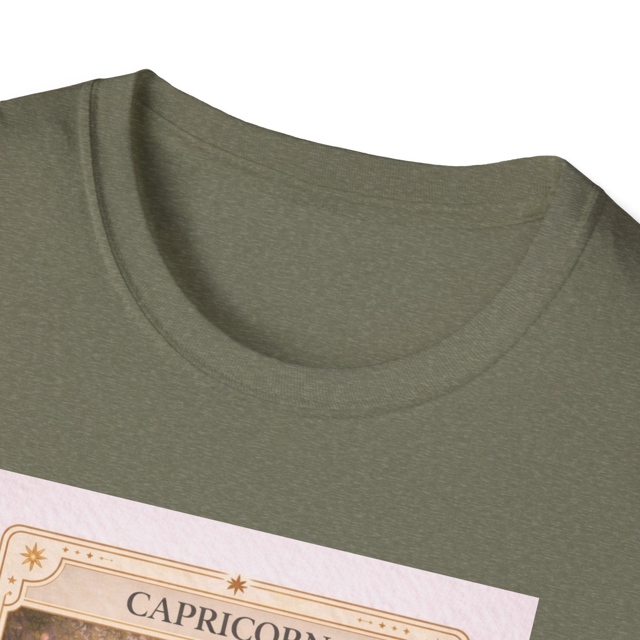 Capricorn Zodiac Shirt Capricorn Astrology Tshirt Capricorn Gift Horoscope Shirt Zodiac Birthday Gift Minimal Zodiac Shirt