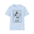 Maid of Honor Shirt Tarot Card, Bridal Party Shirt, Maid of Honor Gift, Bachelorette Shirt, Wedding Party Tee, Bridal Shower Gift