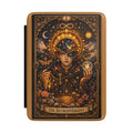 The Neurodivergent Mystic Kindle Case | Tarot-Inspired, Cosmic Illustration
