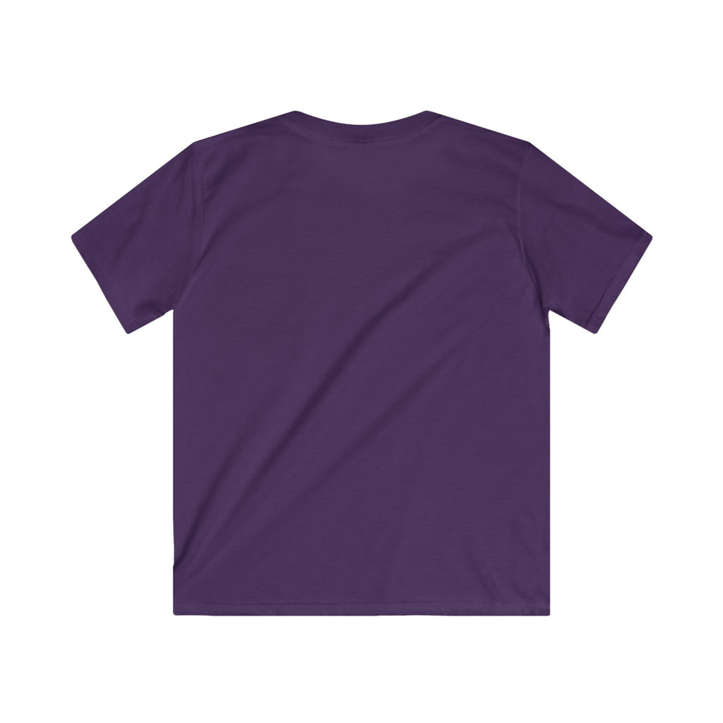 Kids T‑Shirt — 'The Dragon' Vintage Fantasy Graphic Tee (Kids)