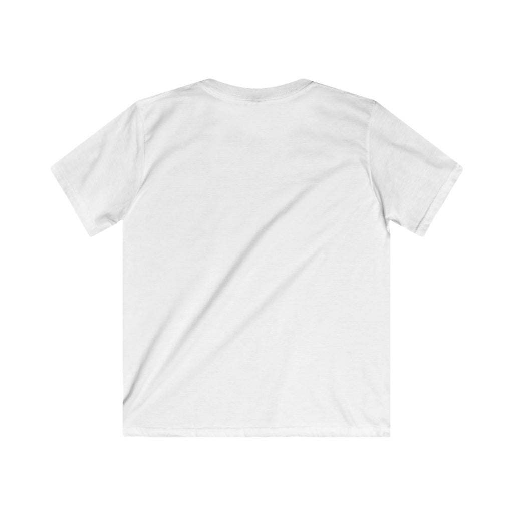 Kids T‑Shirt — 'The Dragon' Vintage Fantasy Graphic Tee (Kids)