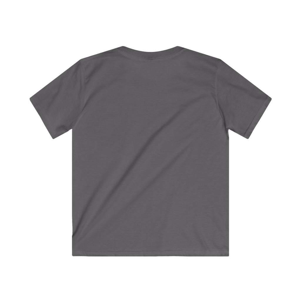 Kids T‑Shirt — 'The Dragon' Vintage Fantasy Graphic Tee (Kids)