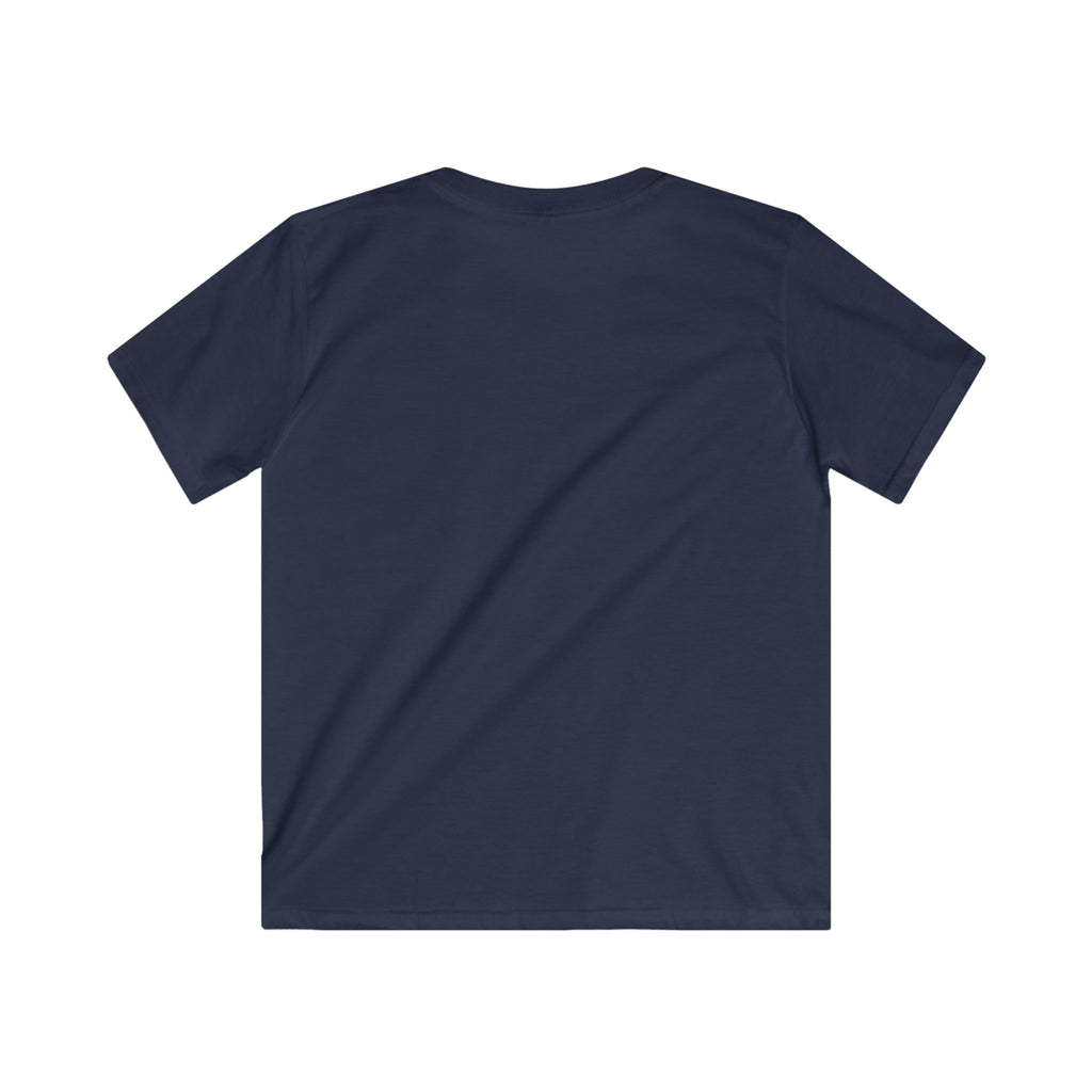Kids T‑Shirt — 'The Dragon' Vintage Fantasy Graphic Tee (Kids)