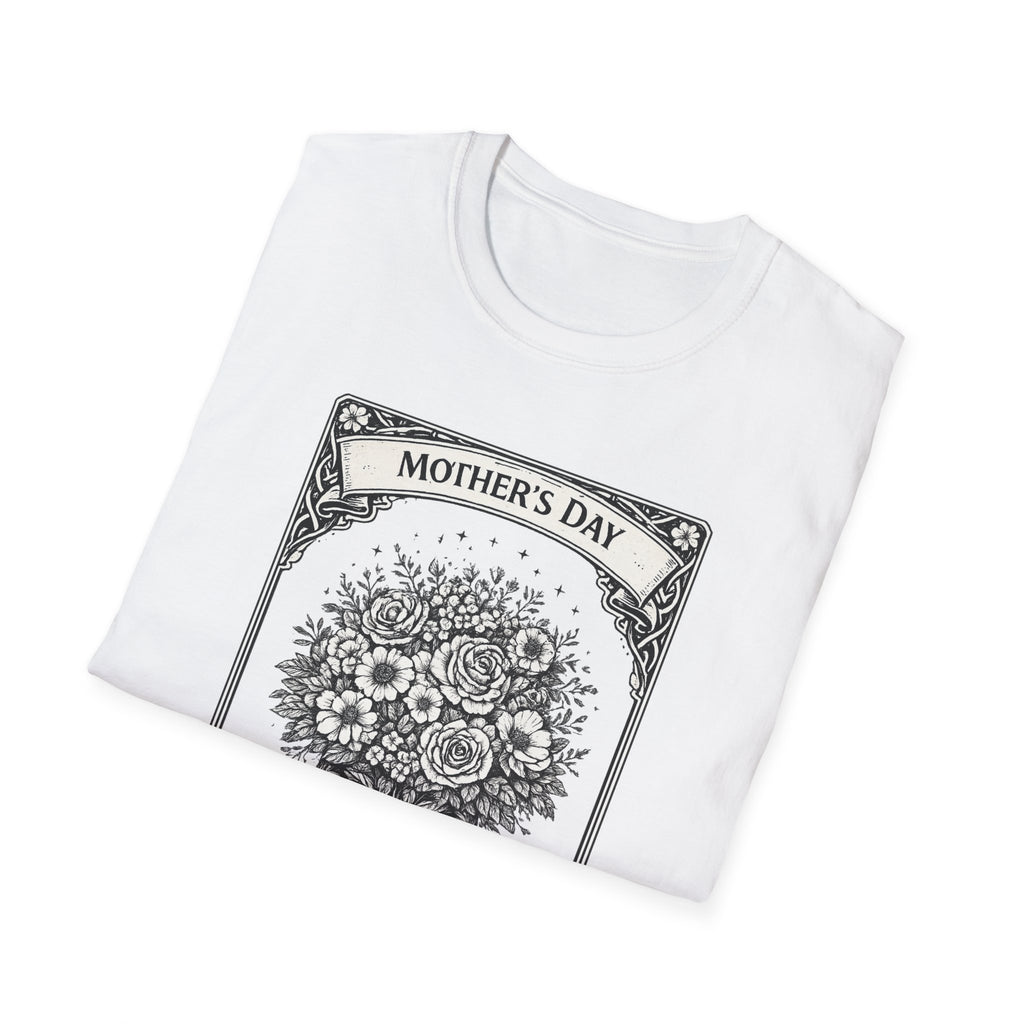 Mothers Day Shirt The Mother Tarot Style Tshirt Gift for Mom Unique Mom Shirt Vintage Style Gift for Her