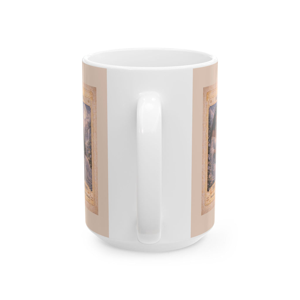 Aquarius Coffee Mug - Aquarius Zodiac Mug - Astrology Mug - Aquarius Gift - Horoscope Mug - Zodiac Coffee Mug - Aquarius Birthday Gift