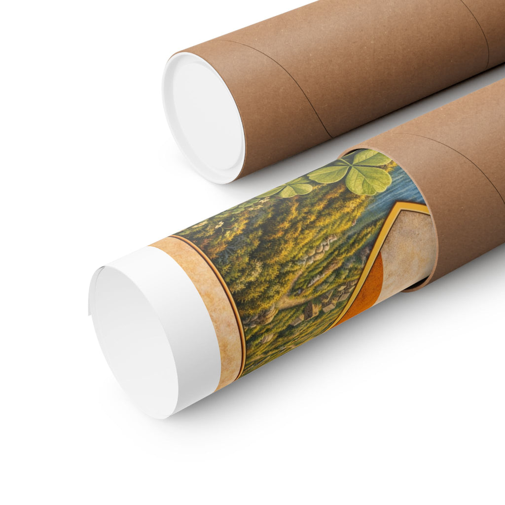 Matte Vertical Posters