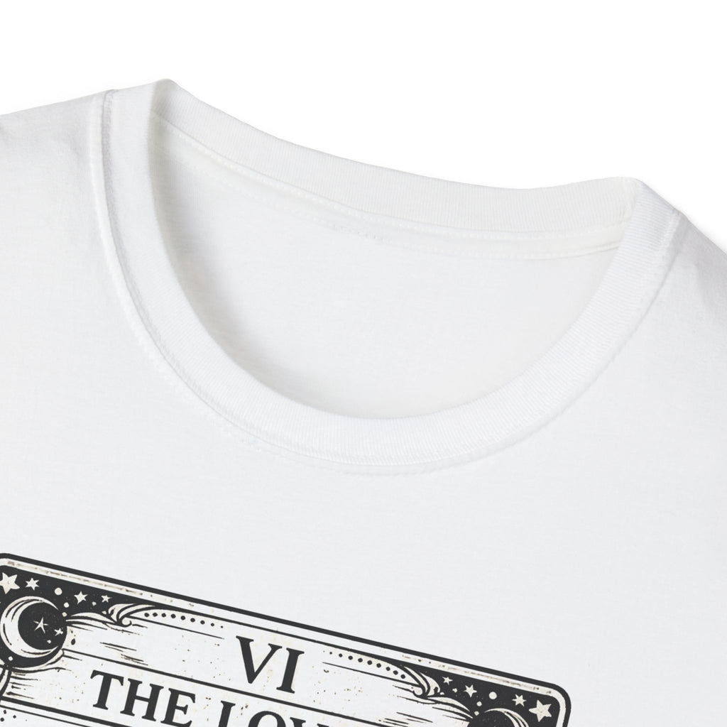 The Lovers Tarot Shirt You Have My Heart T Shirt Romantic Gift Vintage Tarot Graphic Tee