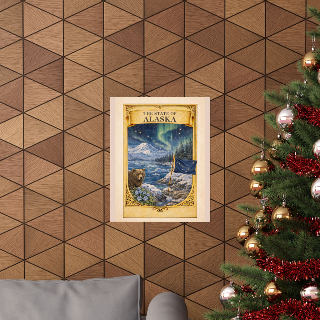 Matte Vertical Posters
