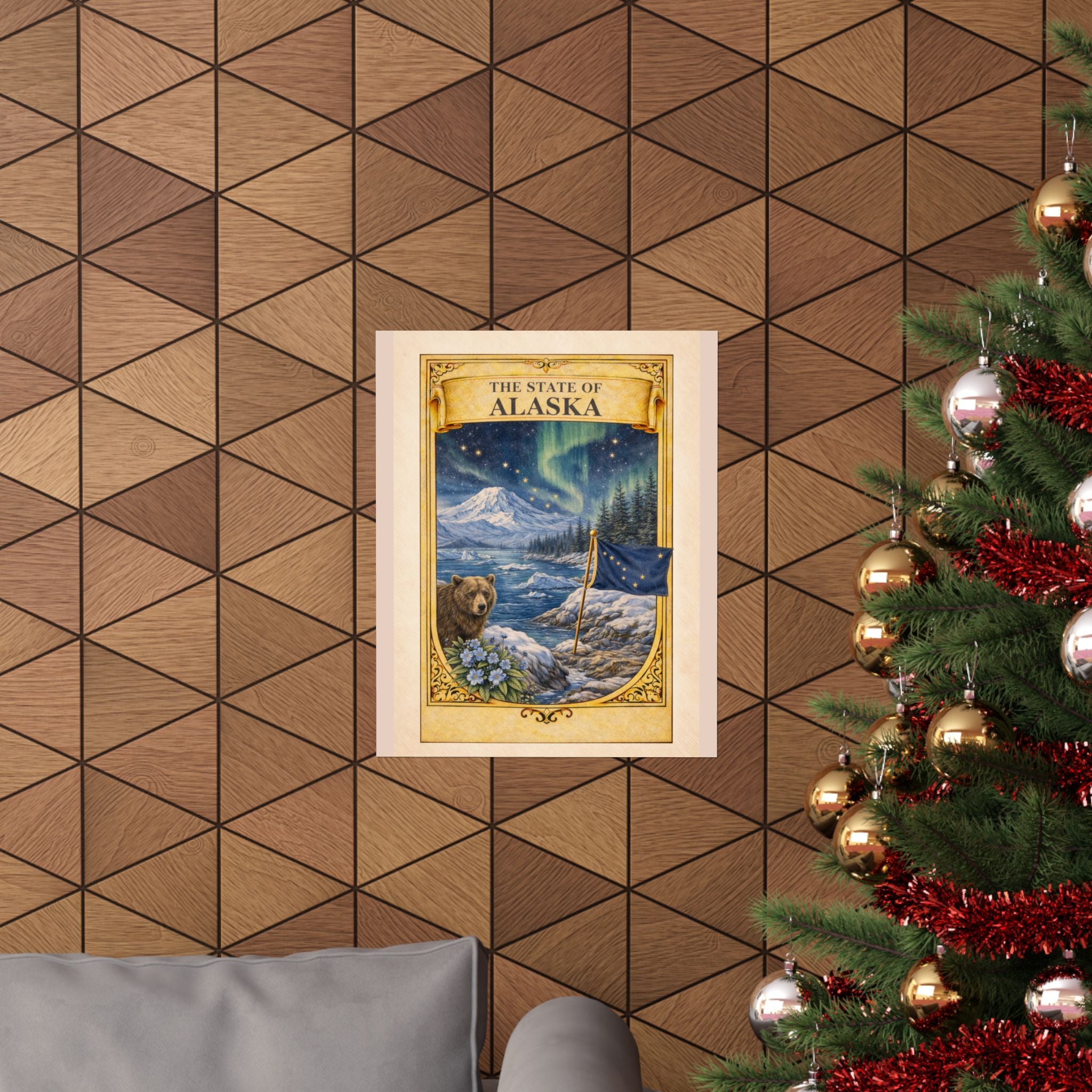 Matte Vertical Posters