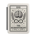 The Neurodivergent Tarot Brain Kindle Case | E-reader Cover