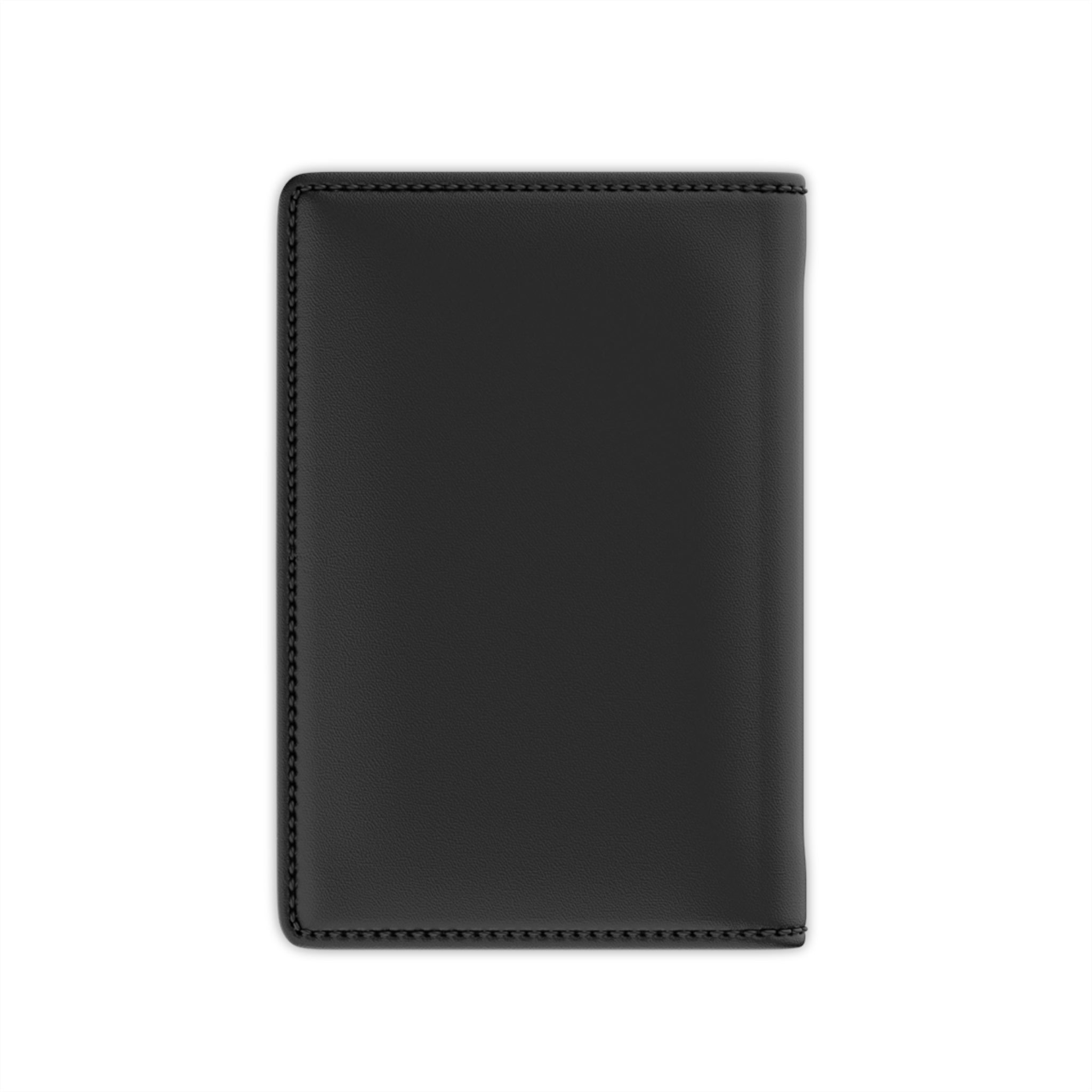 The Veteran illustration Passport Cover | Patriotic American flag design