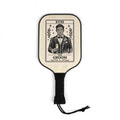 Groom Tarot Card Pickleball Paddle