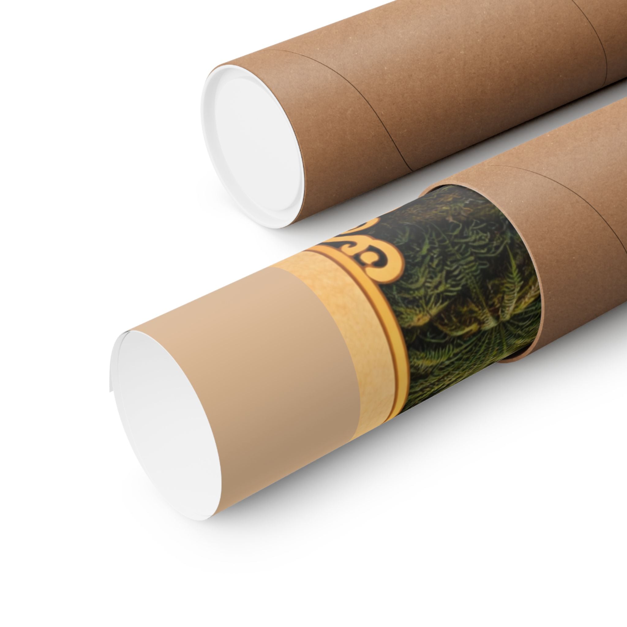 Matte Vertical Posters