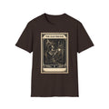 Electrician Shirt Tarot Card, Lineman Electrician Gift, Electrician Tee, Blue Collar Shirt, Electrician Gift Idea, Trade Worker Shirt