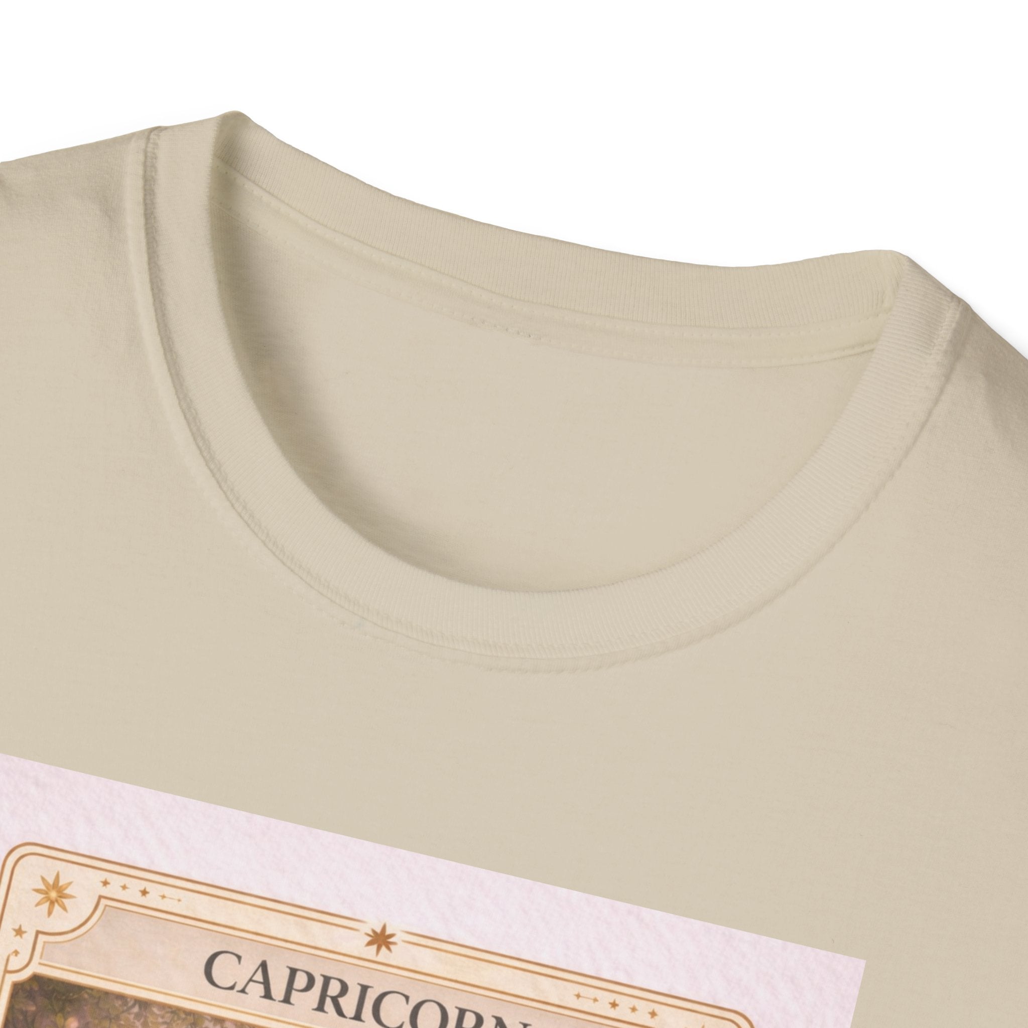 Capricorn Zodiac Shirt Capricorn Astrology Tshirt Capricorn Gift Horoscope Shirt Zodiac Birthday Gift Minimal Zodiac Shirt
