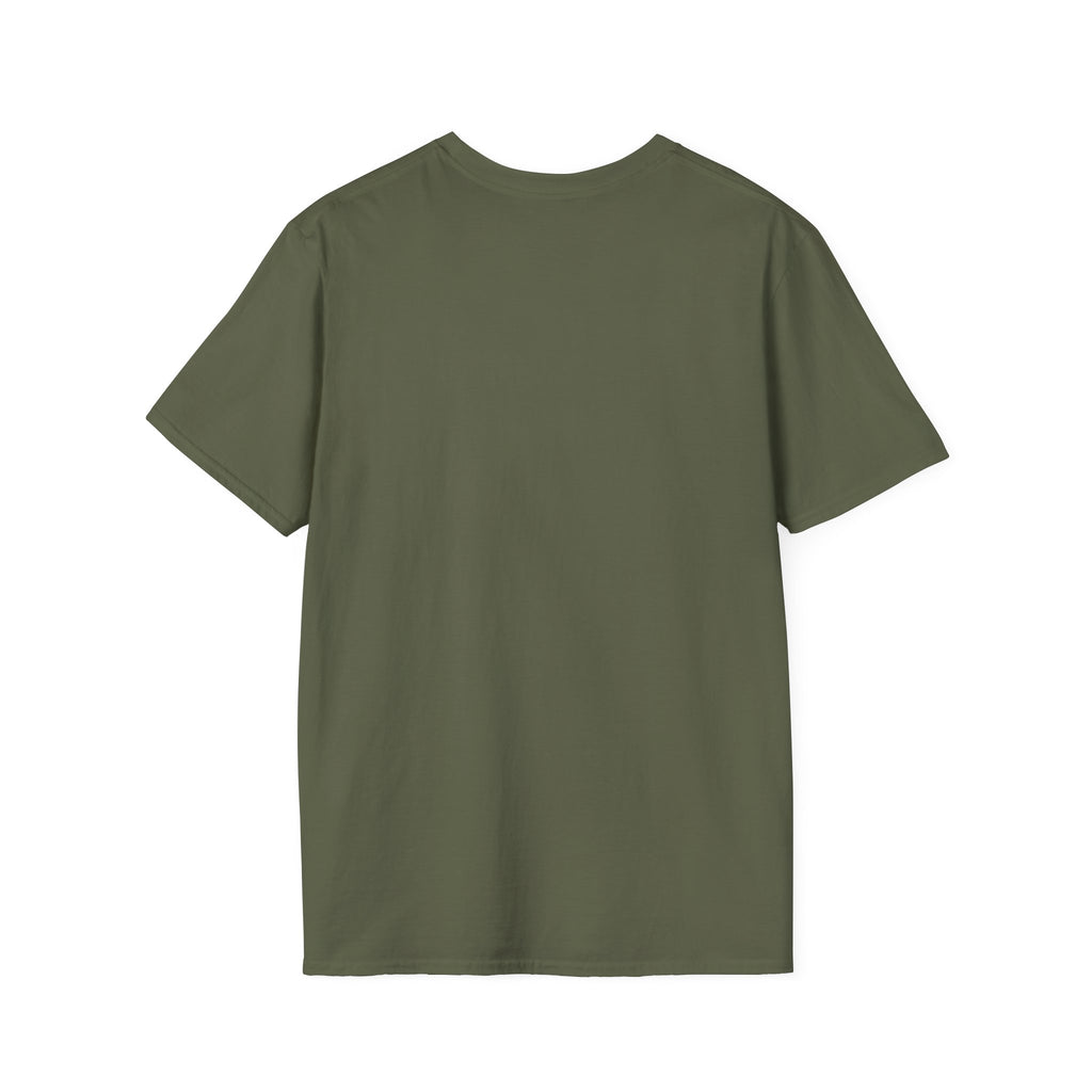 The Crocheter T-Shirt | Yarn Ball & Hook Illustration, Crochet Lover Tee