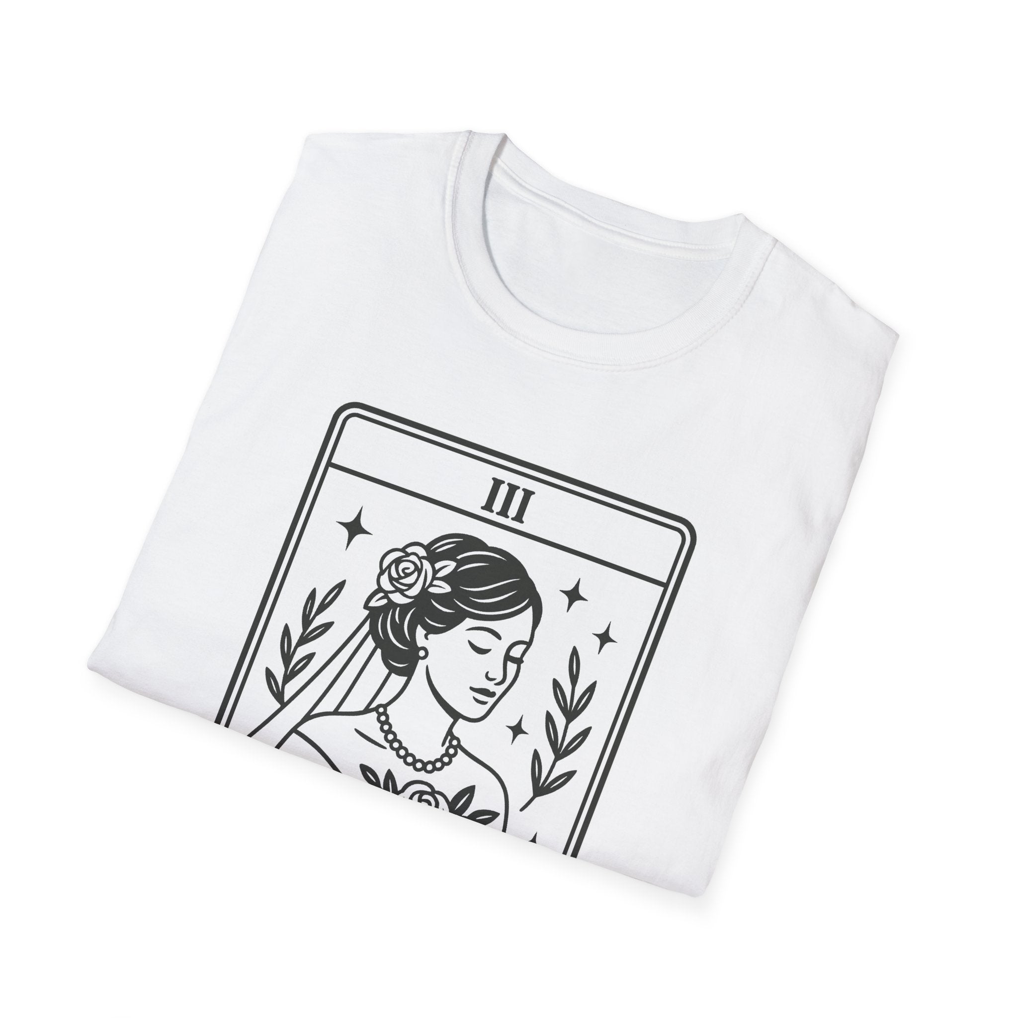 Bride Shirt Tarot Card, Bridal Shirt, Bride to Be Gift, Bachelorette Shirt, Wedding Shirt, Bridal Shower Gift, Bride Aesthetic Tee