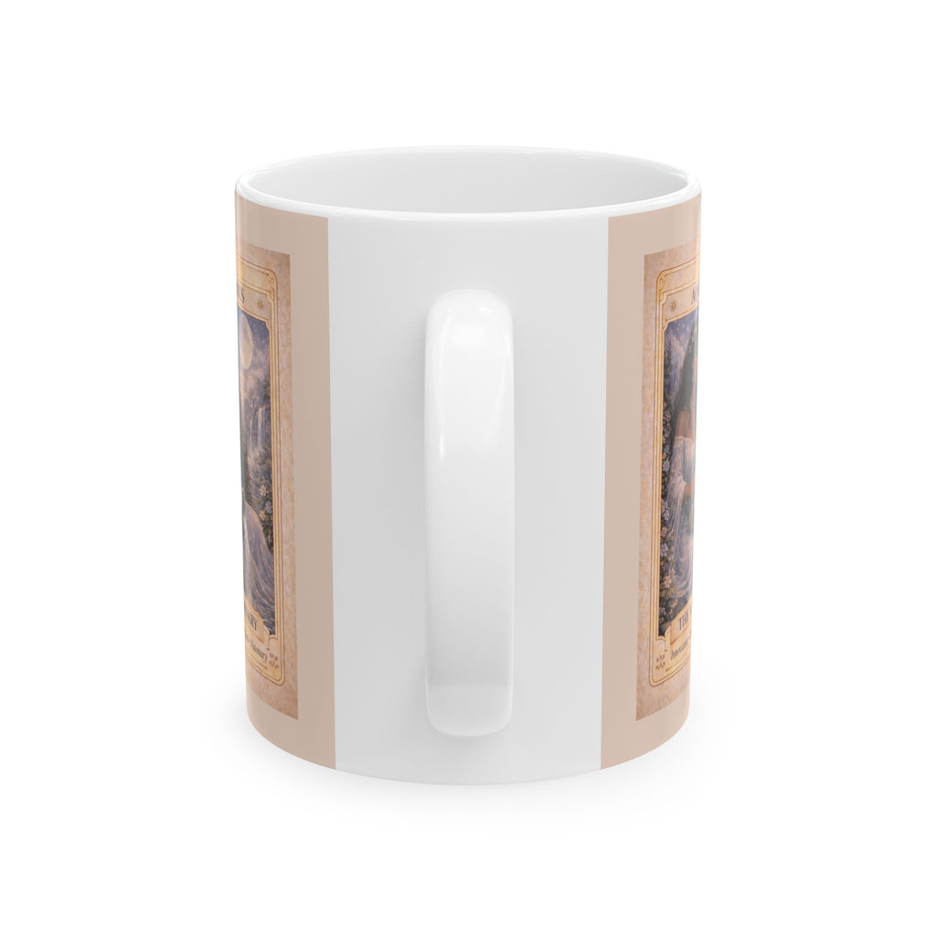 Aquarius Coffee Mug - Aquarius Zodiac Mug - Astrology Mug - Aquarius Gift - Horoscope Mug - Zodiac Coffee Mug - Aquarius Birthday Gift
