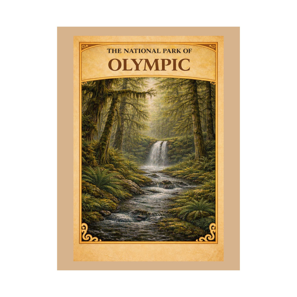 Matte Vertical Posters