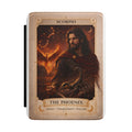 Scorpio Phoenix Tarot Art Kindle Case | The Phoenix Kindle Cover