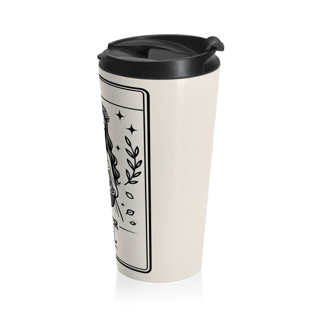 Copy of Father of the Bride Travel Mug | Stainless Steel Wedding Tumbler