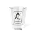 Bridesmaid Tarot Card Shot Glass | 1.5oz