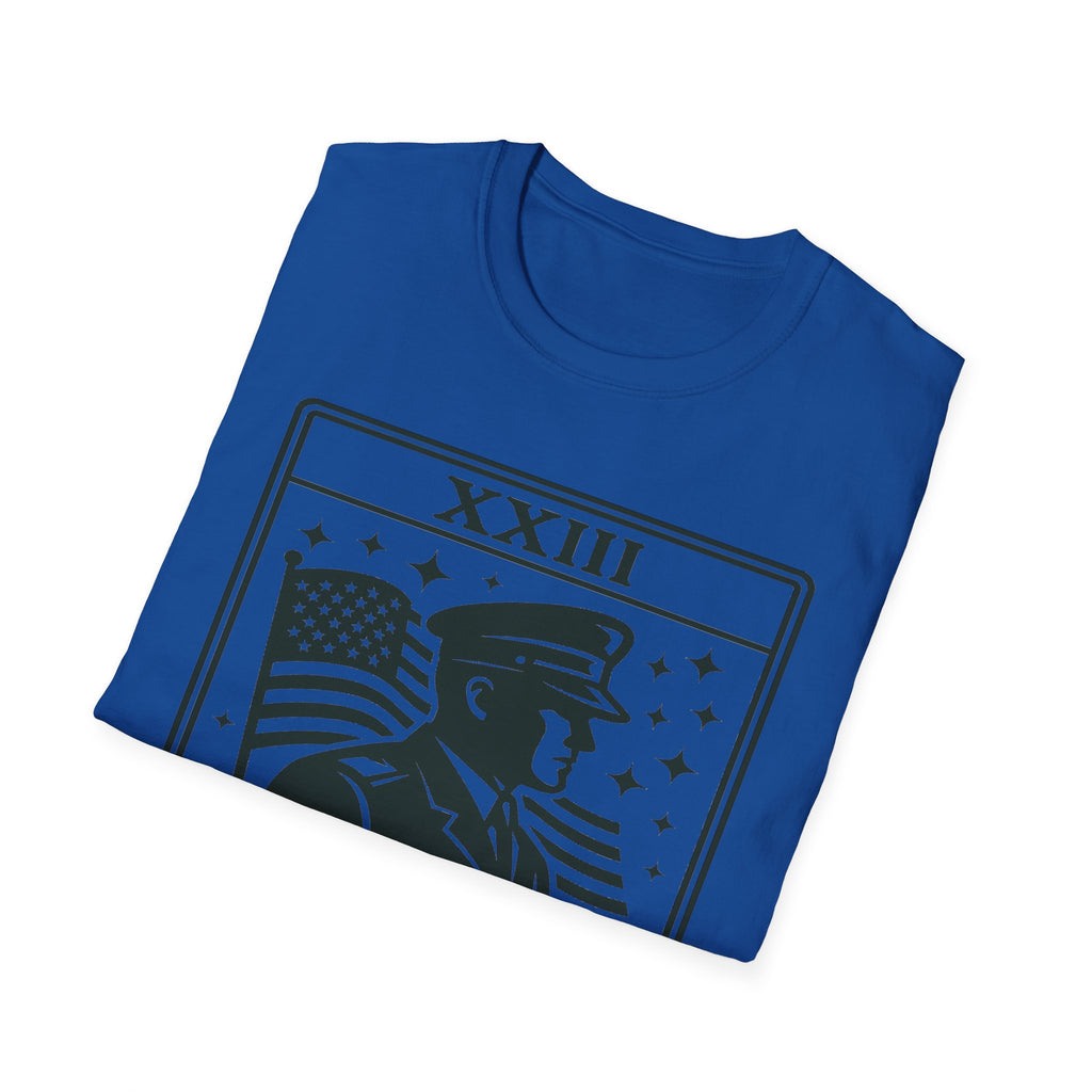 Veteran Shirt Tarot Card, Military Veteran Gift, Patriotic Shirt, Army Navy Veteran Tee, USA Pride Shirt, Veteran Gift Idea