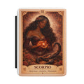 Scorpio Zodiac Art Kindle Case | Astrological Horoscope Cover