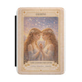 Gemini Tarot The Communicator Kindle Case | Zodiac Astrology Kindle Cover