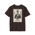 The Groom Tarot Card T-Shirt | Groom Illustration, Wedding Theme