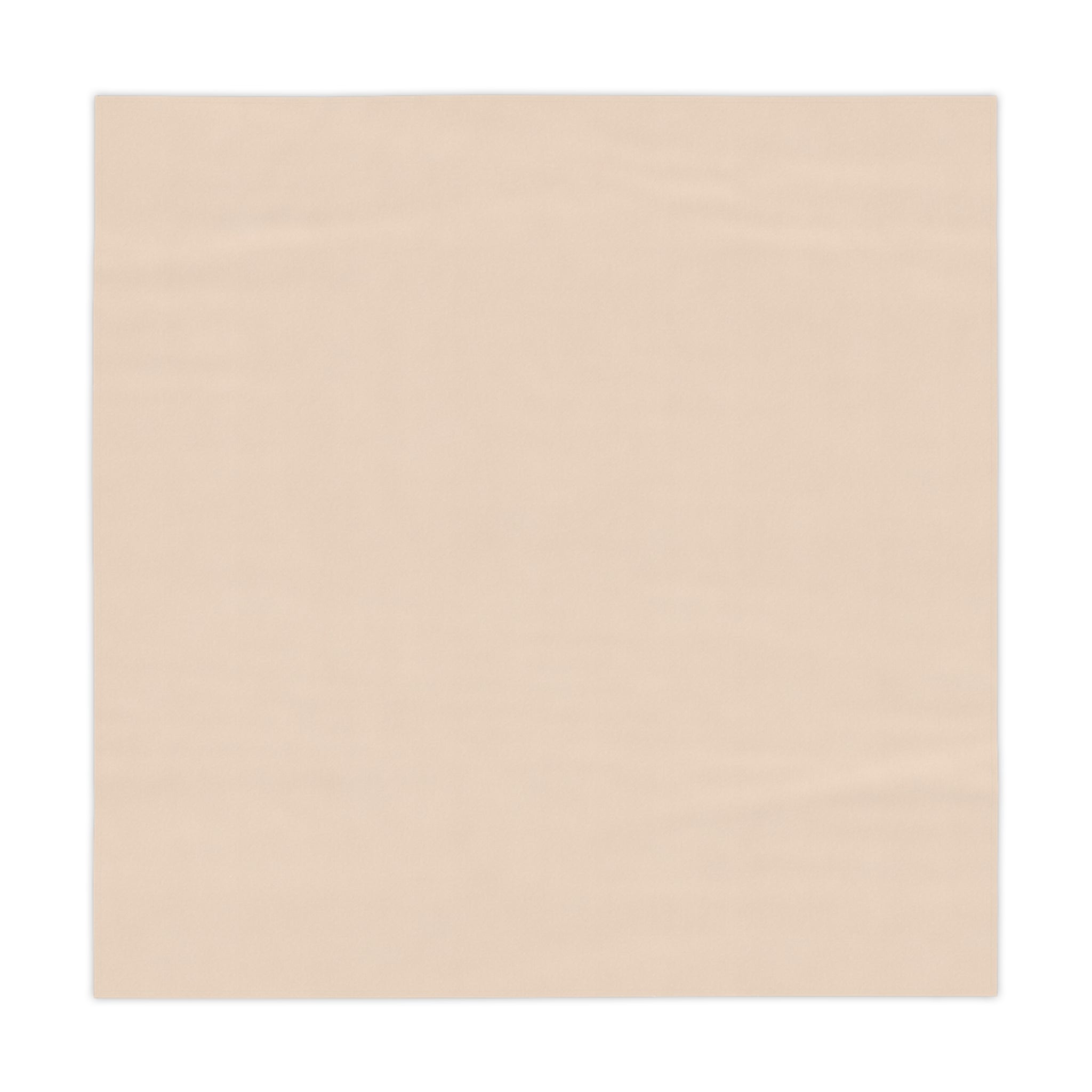 Solid Beige Tablecloth | Square Table Linen, Neutral Dining Decor