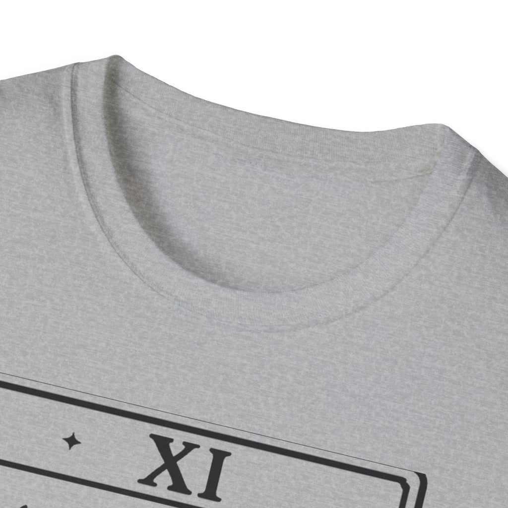 The Crocheter T-Shirt | Yarn Ball & Hook Illustration, Crochet Lover Tee
