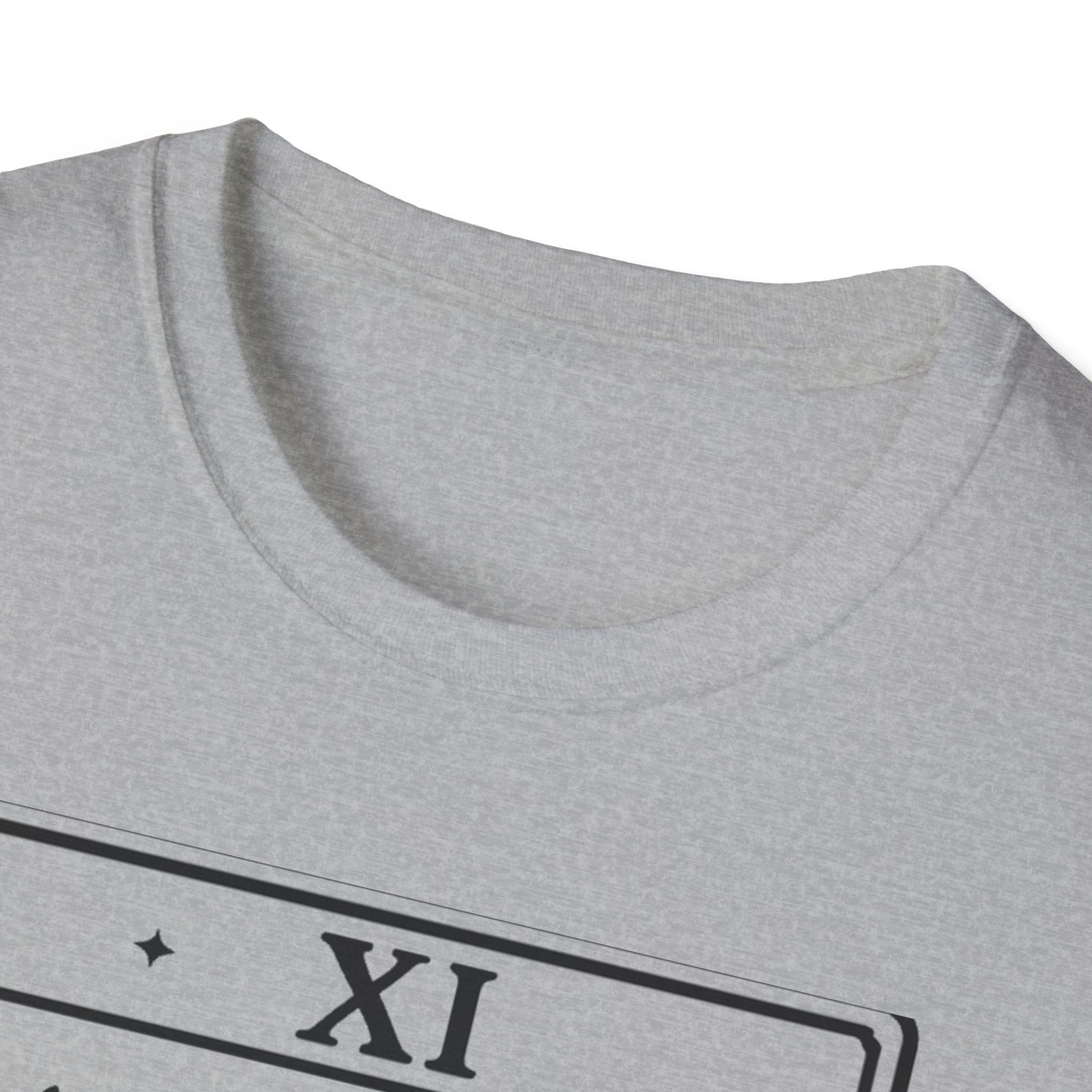 The Crocheter T-Shirt | Yarn Ball & Hook Illustration, Crochet Lover Tee
